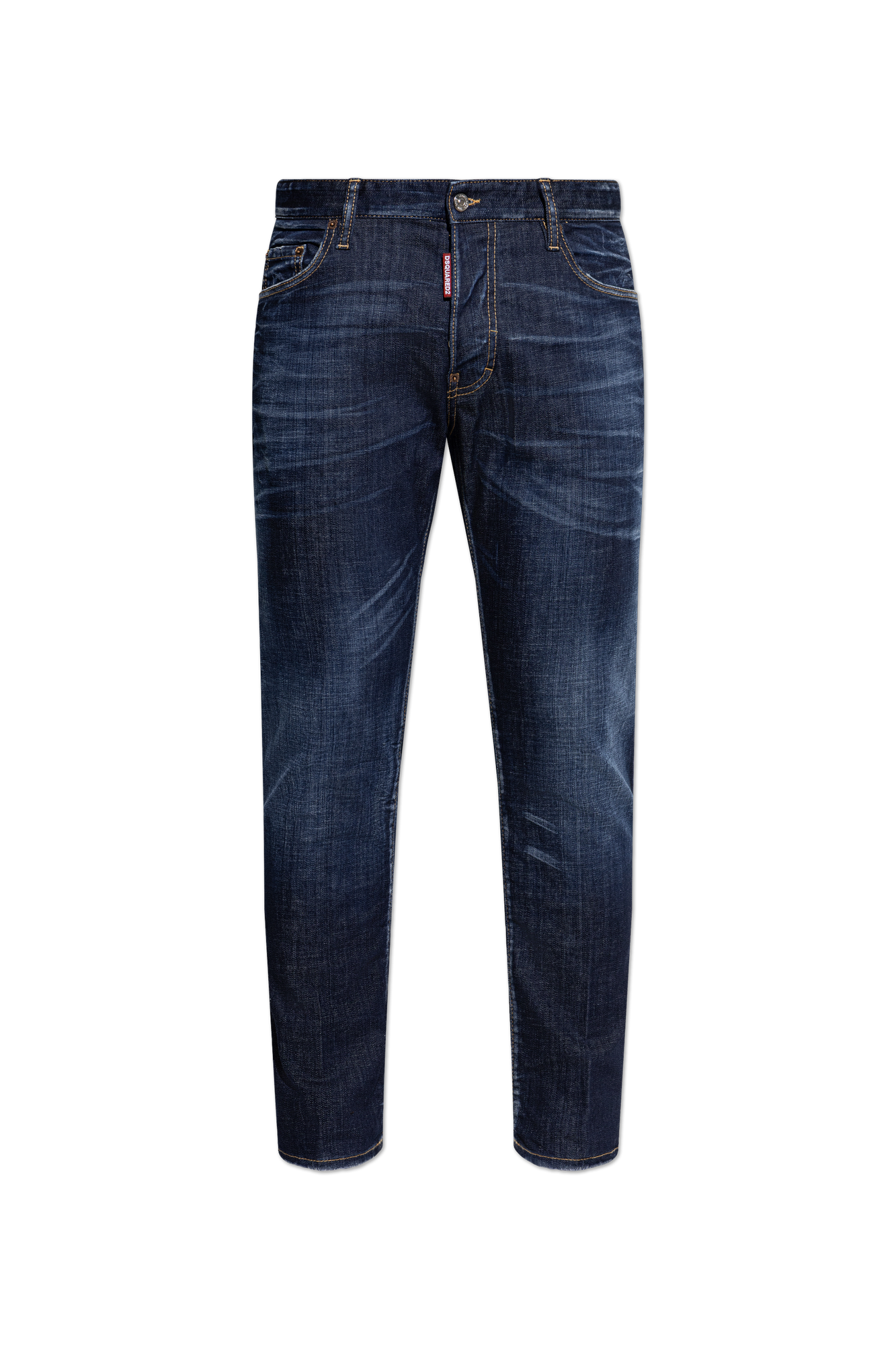 Navy blue 'Skater' jeans Dsquared2 - Vitkac Northern Ireland